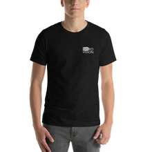 Load image into Gallery viewer, Boro Vision Black T-Shirts