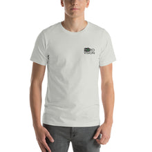 Load image into Gallery viewer, Boro Vision Grey T-Shirts