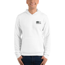 Load image into Gallery viewer, Boro Vision Hoodie White