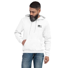 Load image into Gallery viewer, Boro Vision Hoodie White