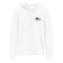 Load image into Gallery viewer, Boro Vision Hoodie White