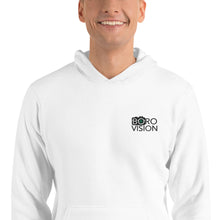 Load image into Gallery viewer, Boro Vision Hoodie White