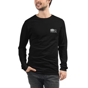 Boro Vision Long Sleeve T Black