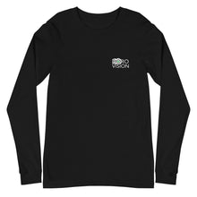 Load image into Gallery viewer, Boro Vision Long Sleeve T Black
