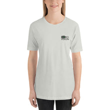 Load image into Gallery viewer, Boro Vision Grey T-Shirts
